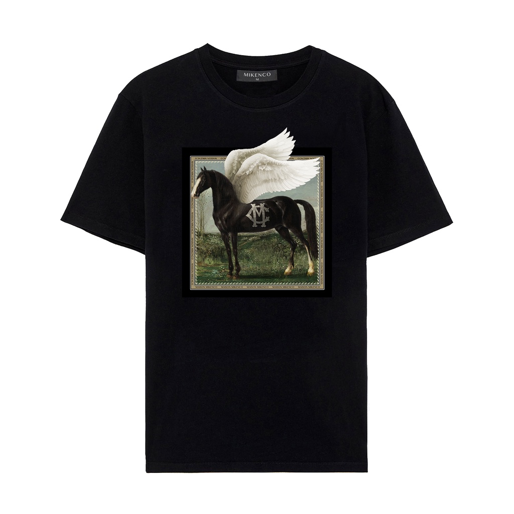 Áo phông nam MIKENCO Pegasus tshirt