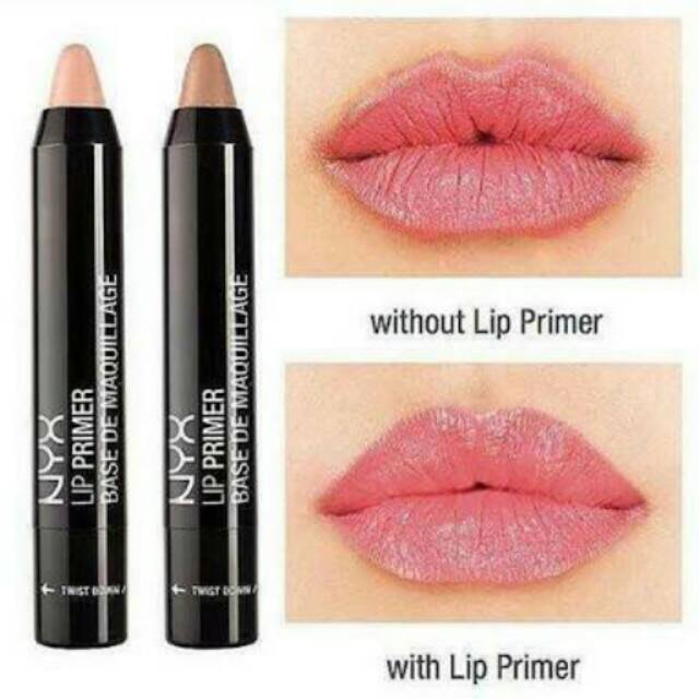 Son Lót NYX  LPR01 Nude Lip Primer