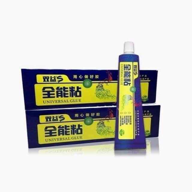 Keo dán đa năng siêu dính dán mọi thứ