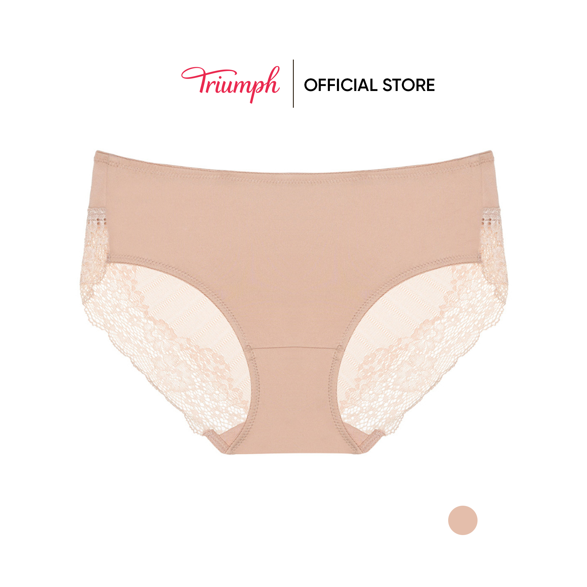 Quần lót nữ Triumph Shape Sensation 029 Midi S5