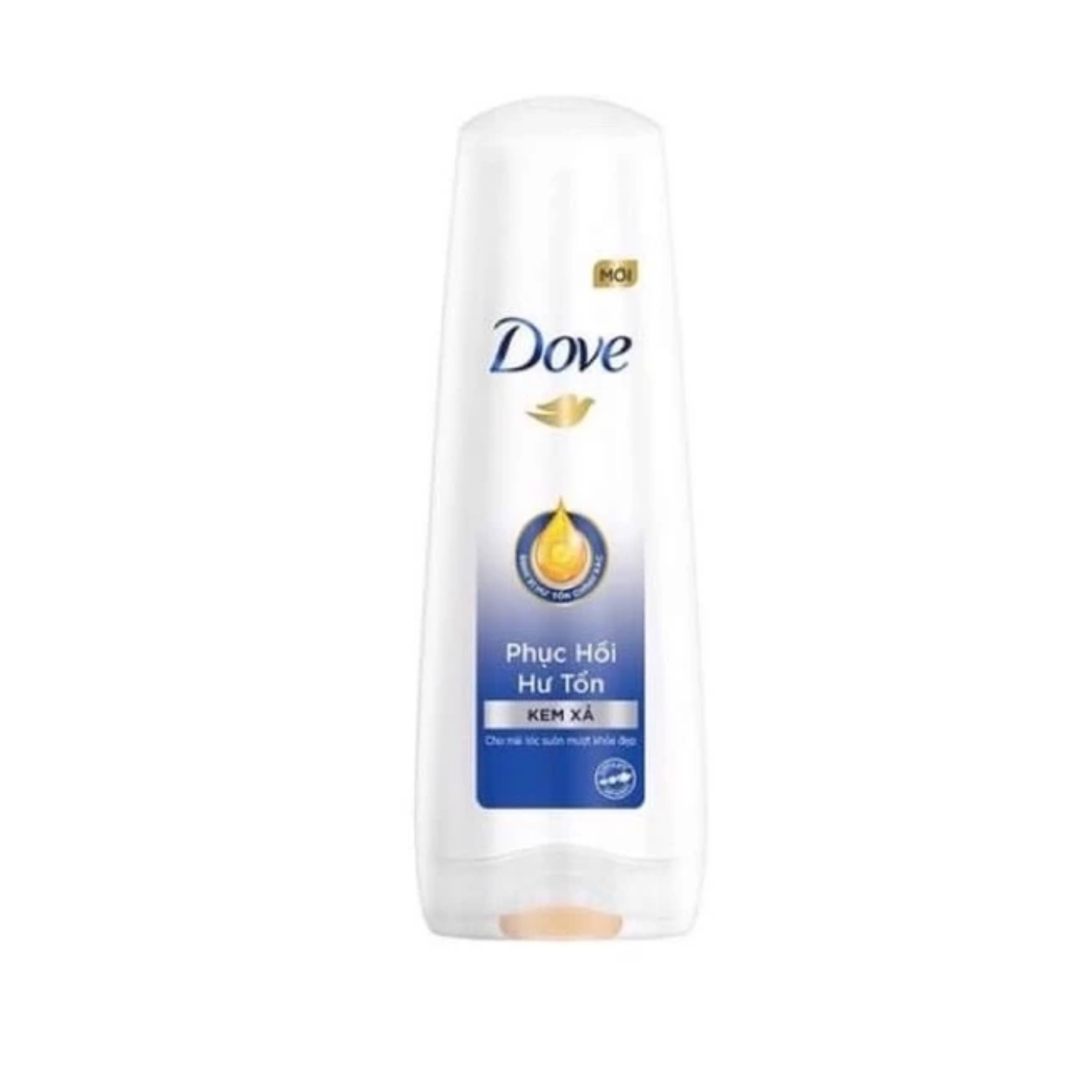 Dầu xả dove phục hồi hư tổn 140g