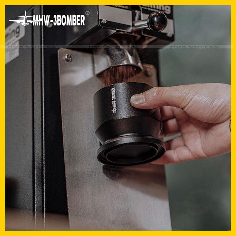 Blind shaker mhw-3bomber | dụng cụ lắc mù bột cà phê
