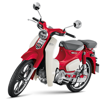 Super Cub C125 PHIÊN BẢN TIÊU CHUẨN