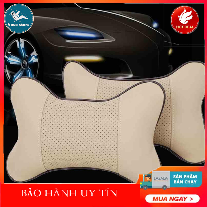 Gối tựa đầu ô tô, gối tựa đầu xe hơi,  gối tựa đầu ô tô chống mỏi cổ, êm ái, dùng cho mọi loại xe, GIÁ SỐC- CHỈ CÓ TRONG HÔM NAY