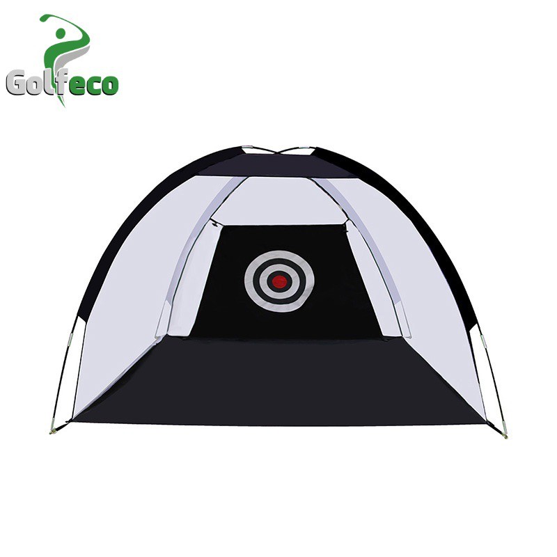 Lồng tập swing 2m x 1.4m - pgm golf swing practice net - lxw002