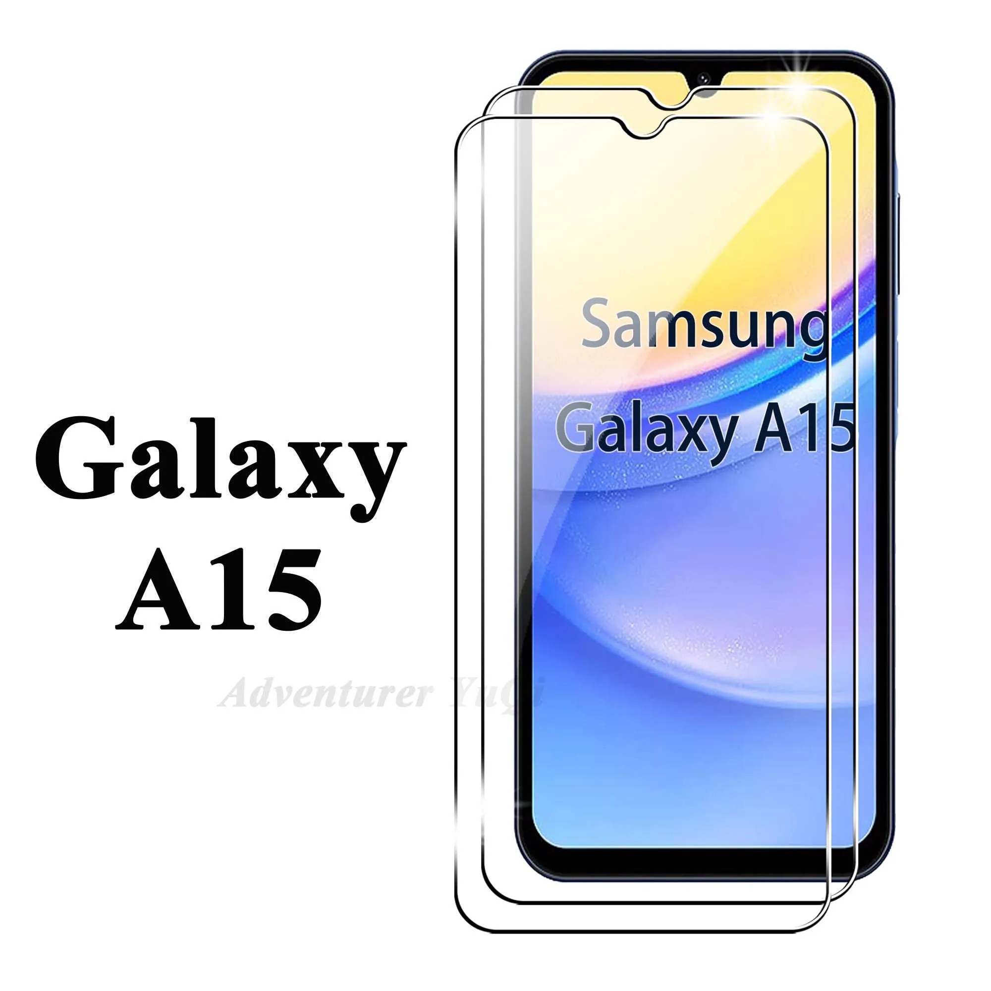 Miếng dán màn hình cường lực samsung a15