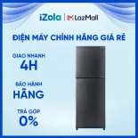 [GIAO TẠI HCM] Tủ lạnh Sharp Inverter 330 lít SJ-XP352AE-DS - Ngăn Extra Cool Plus trữ tươi thực phẩm sống - Công nghệ Express Freezing cấp đông nhanh - Khay làm từ kính cường lực