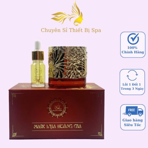 Cấy trắng lụa dành cho spa