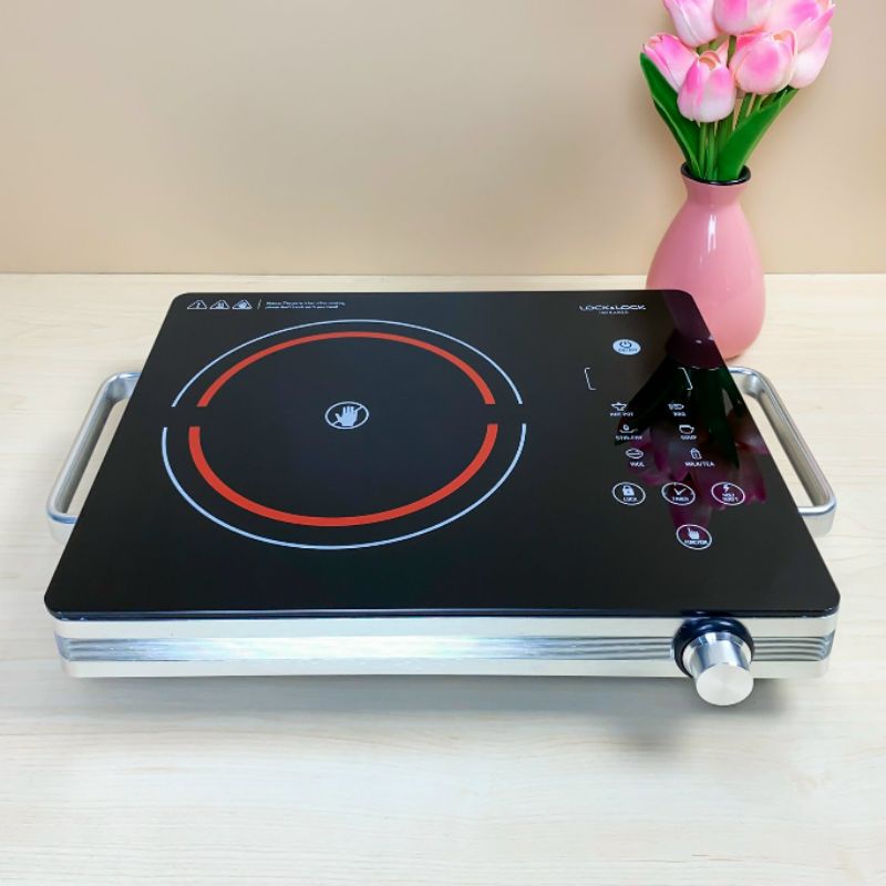 Bếp Hồng Ngoại Lock&Lock EJI421 (2000W)