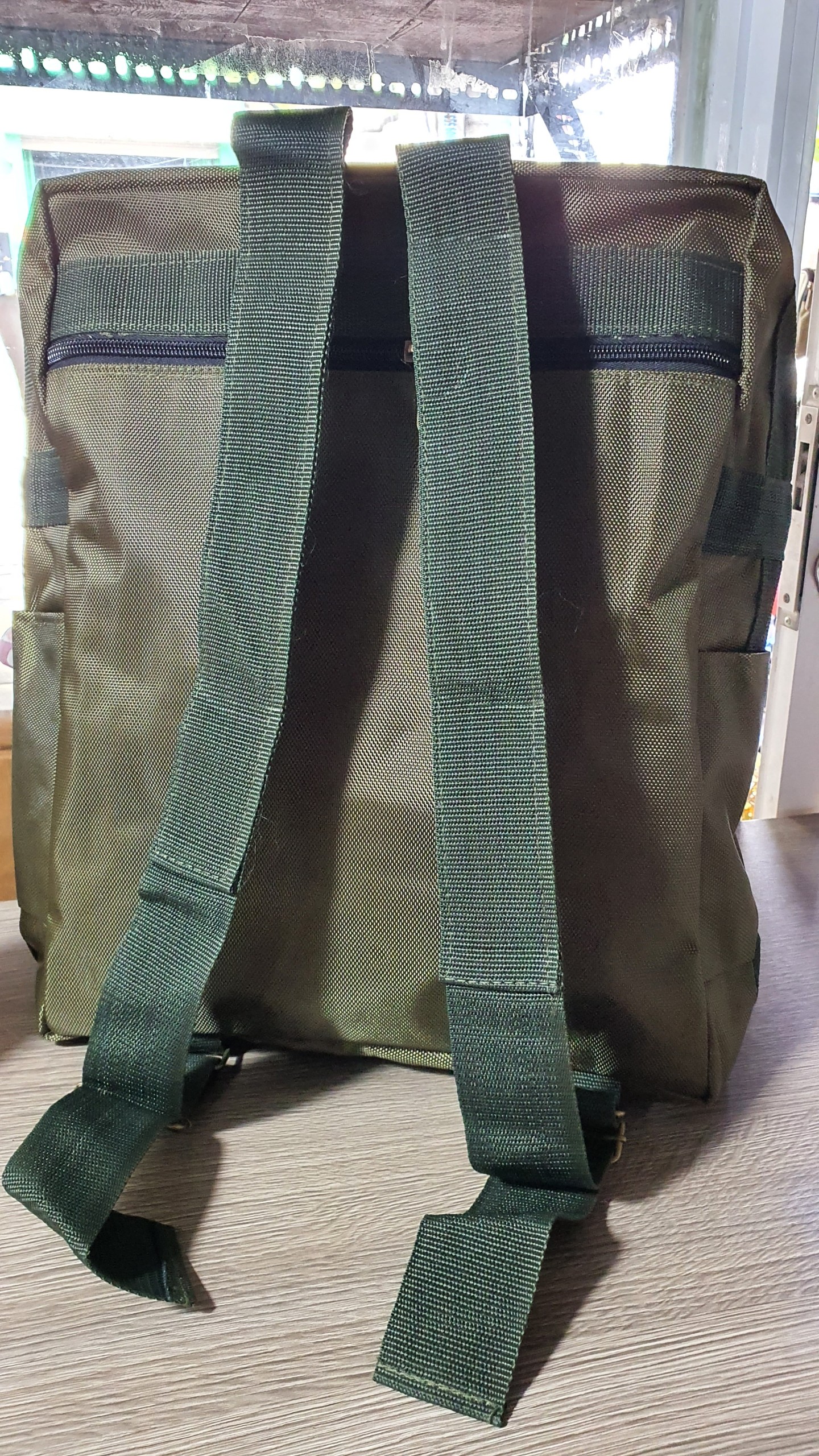 [HCM]TÚI ĐỰNG ĐỒ NGHỀ - BALO ĐEO VAI CAO CẤP CAO 38CM