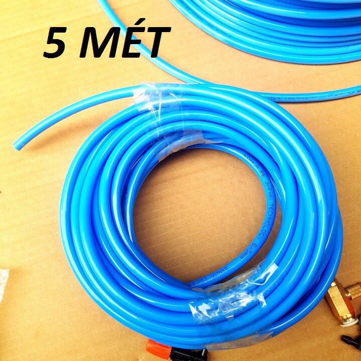 Dây phun sương 8mm chất lượng cao