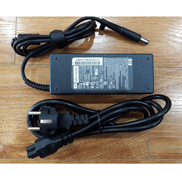 Sạc Laptop Hp 19v-4.74a đầu kim to