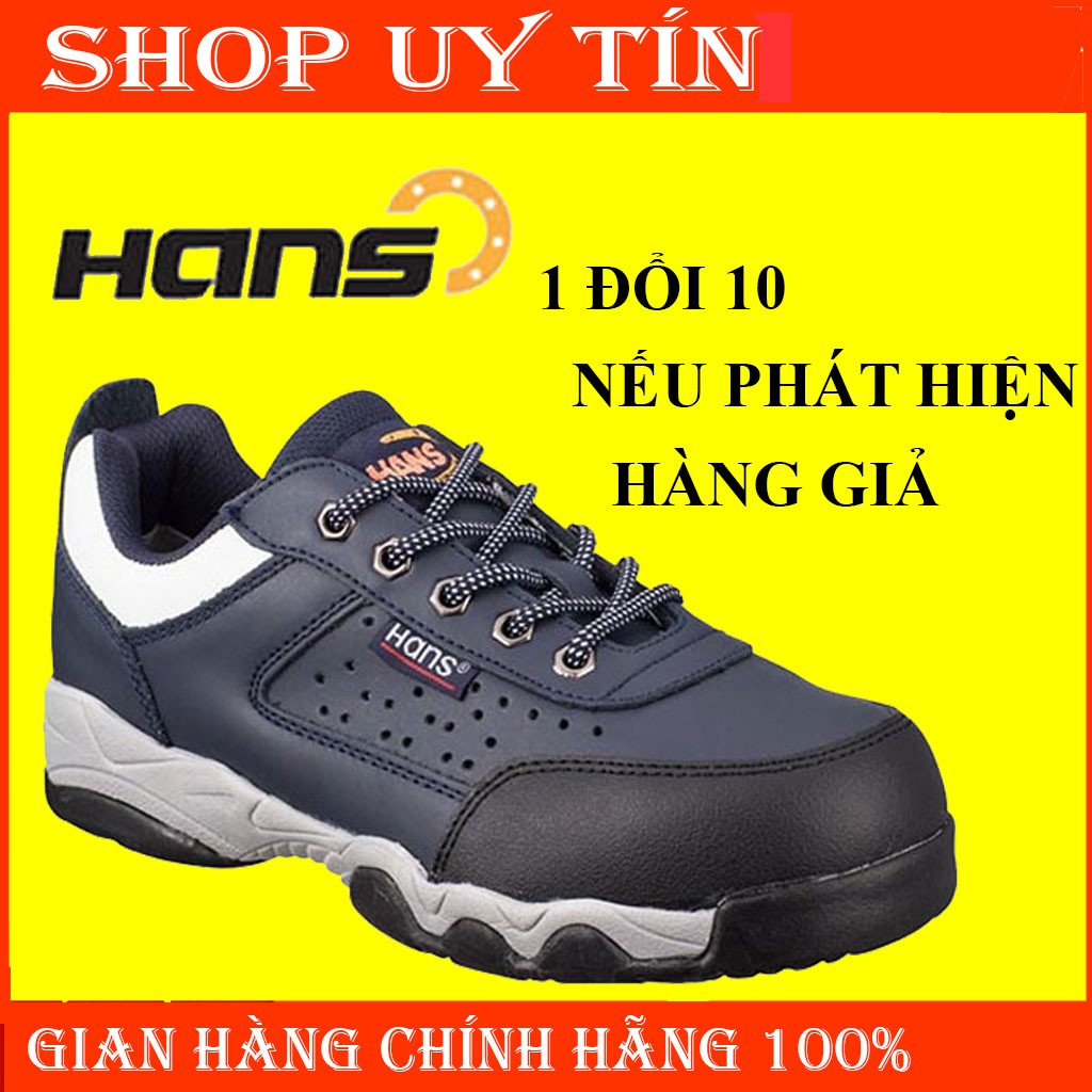 Giày bảo hộ hans hs 207