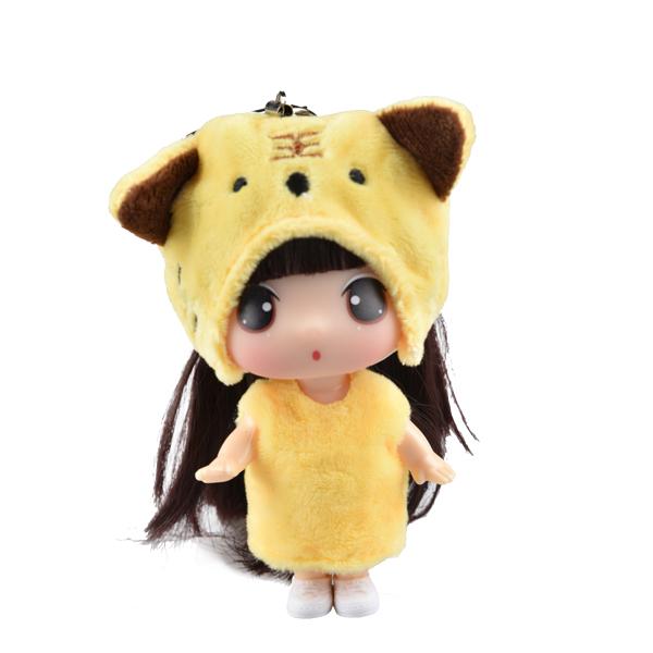 Búp bê ddung-tiger fde0903c 9cm