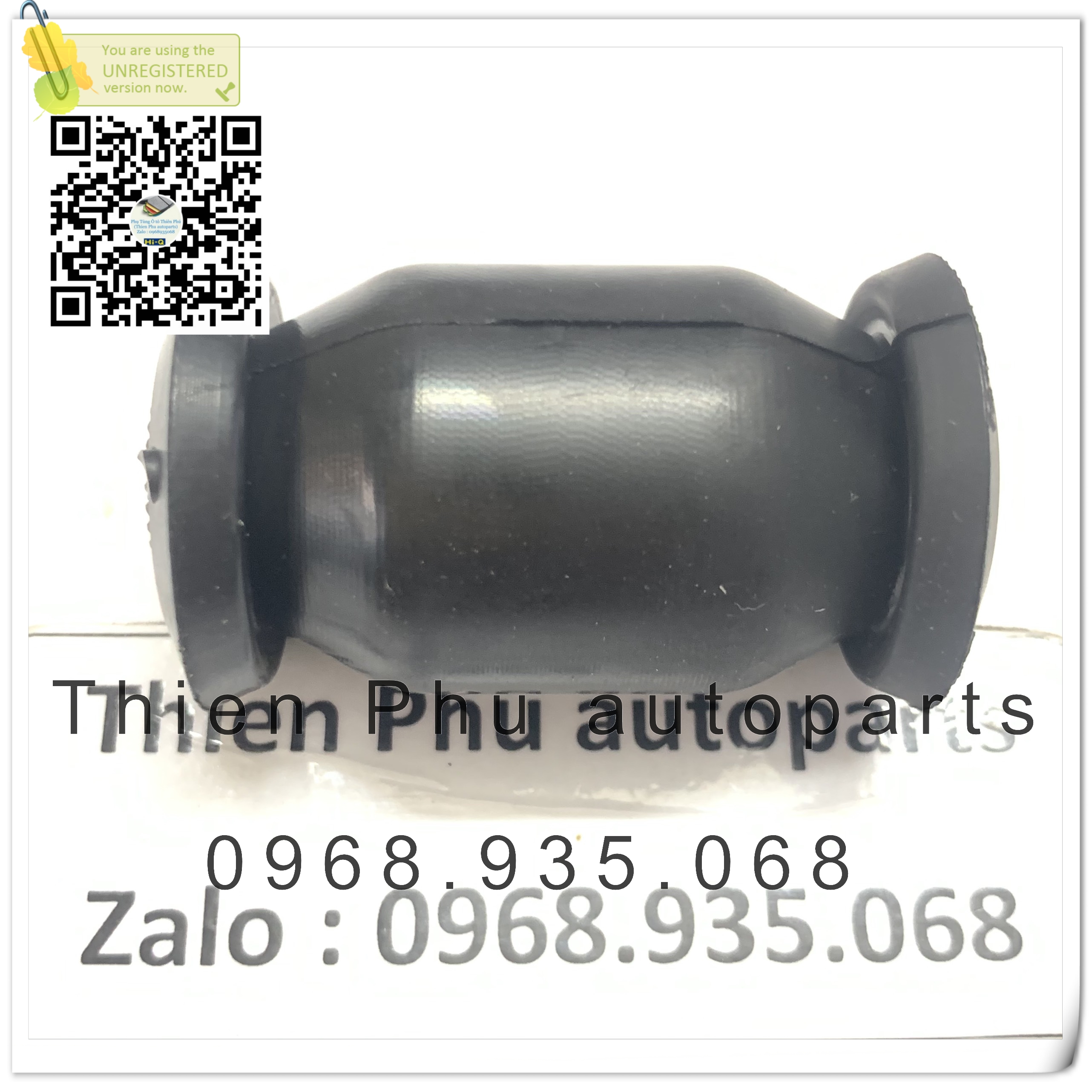 Cao su càng a matiz + labo + suzuki 550kg oem : 96380613