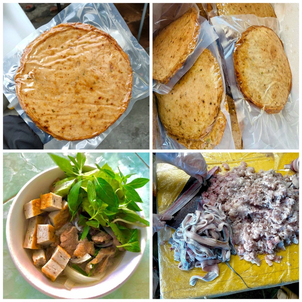 Chả cá biển nha trang 500g
