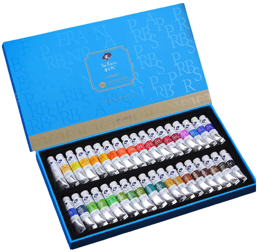Màu nước Paul Rubens 5ml Pigment Watercolor hạng Student