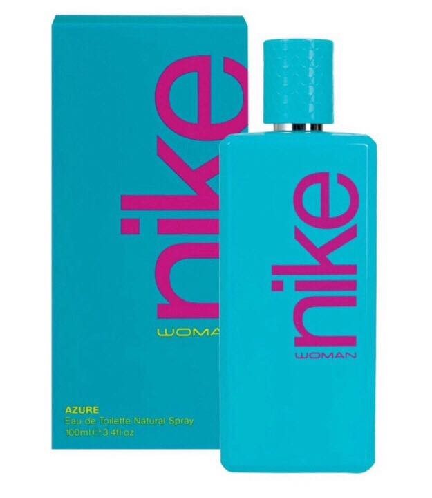 ( AUS STYLE ) NƯỚC HOA NỮ Nike Woman Azzure Eau De Toilette 100ml