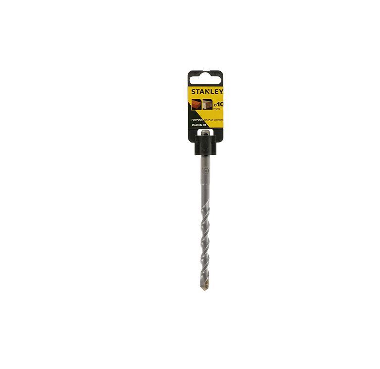 Mũi khoan sds hammer 10mmx160mmsta54042 stanley sta54042