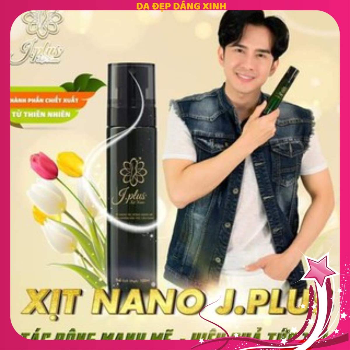 Cam kết bởi đan trường xịt tan mỡ nano jplus giảm cân an toàn hiệu quả