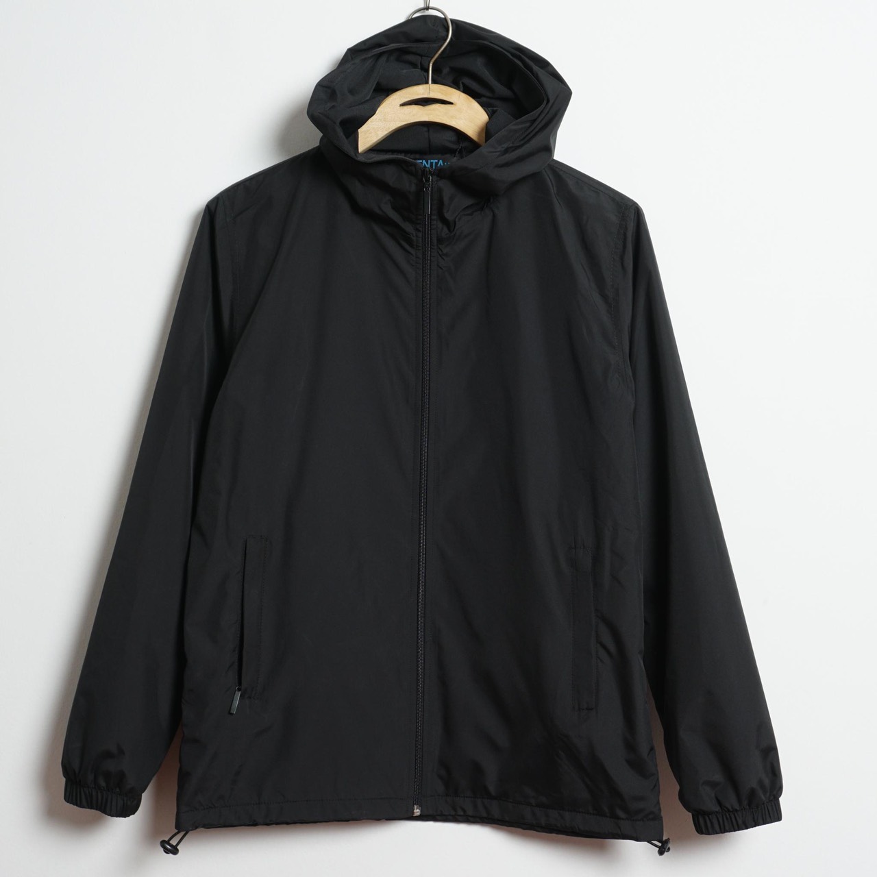 Áo khoác dù ngoại trơn lót đen Unisex vải dù ngoại, chống nắng, đi mưa, cản gió tốt TP93chất liệu dù 2 lớp thoáng mát phối tay rút cực xịn sành điệu