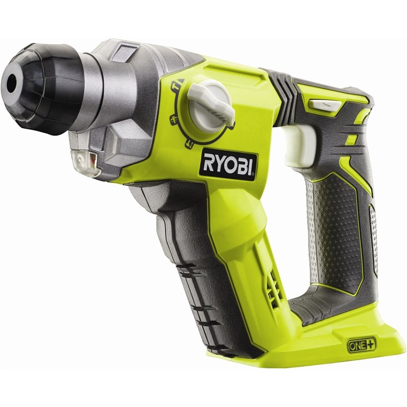 Thân máy khoan cầm tay betong ryobi 18v li r18sds-0