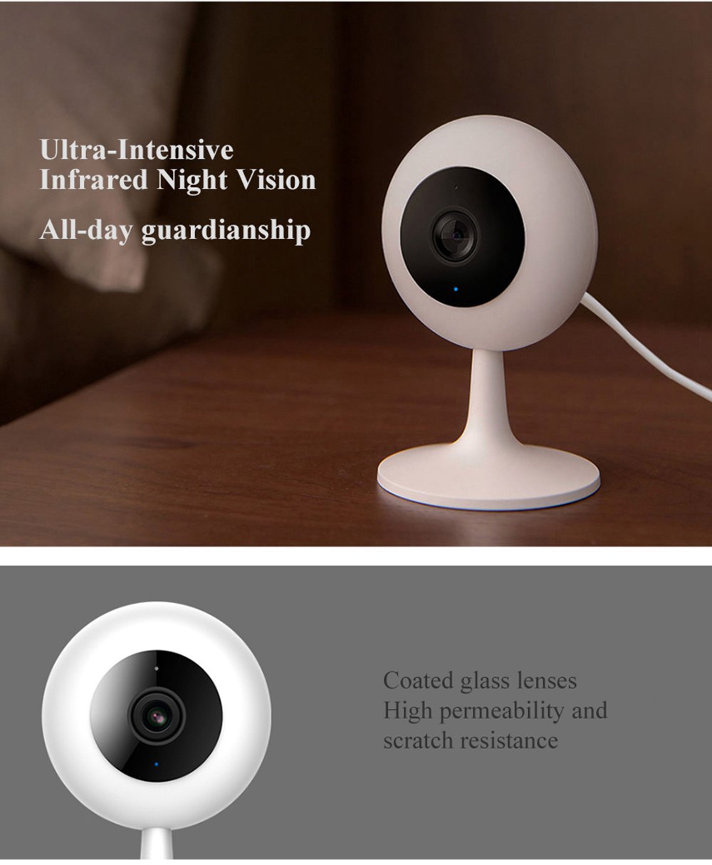 Camera Xiaomi Xiaobai smart iP 1080P public version