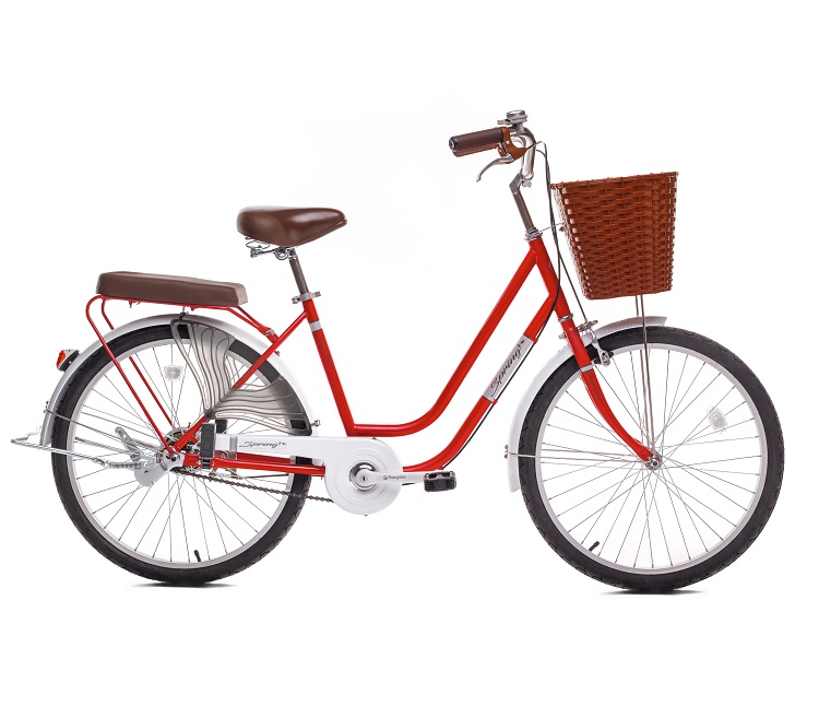 Xe đạp Thống nhất nữ LD 24-02