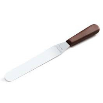 Dao láng thẳng nhựa - gỗ 10inch