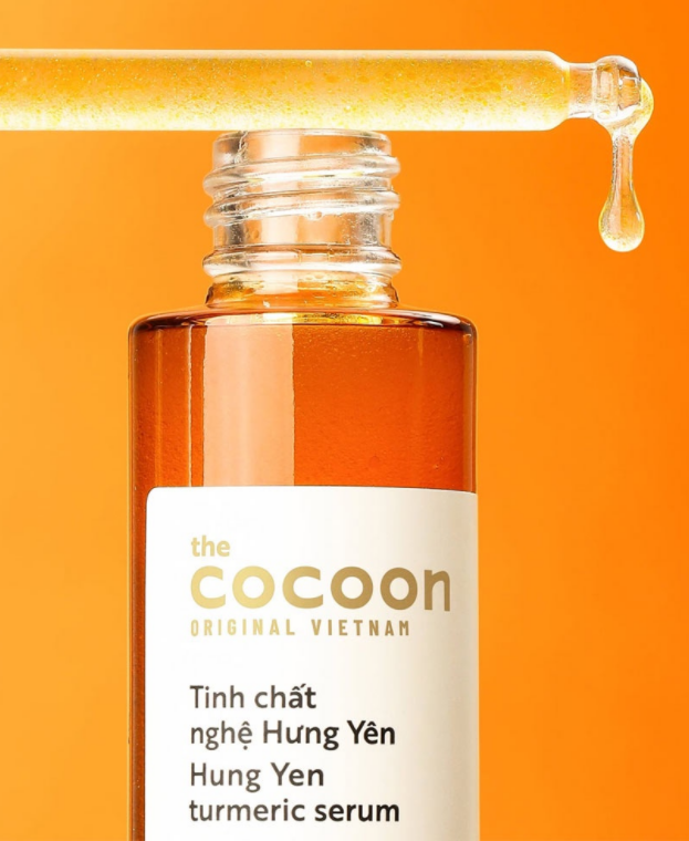 Sữa rửa mặt nghệ , Mặt nạ nghệ , Toner nghệ & Serum nghệ Cocoon