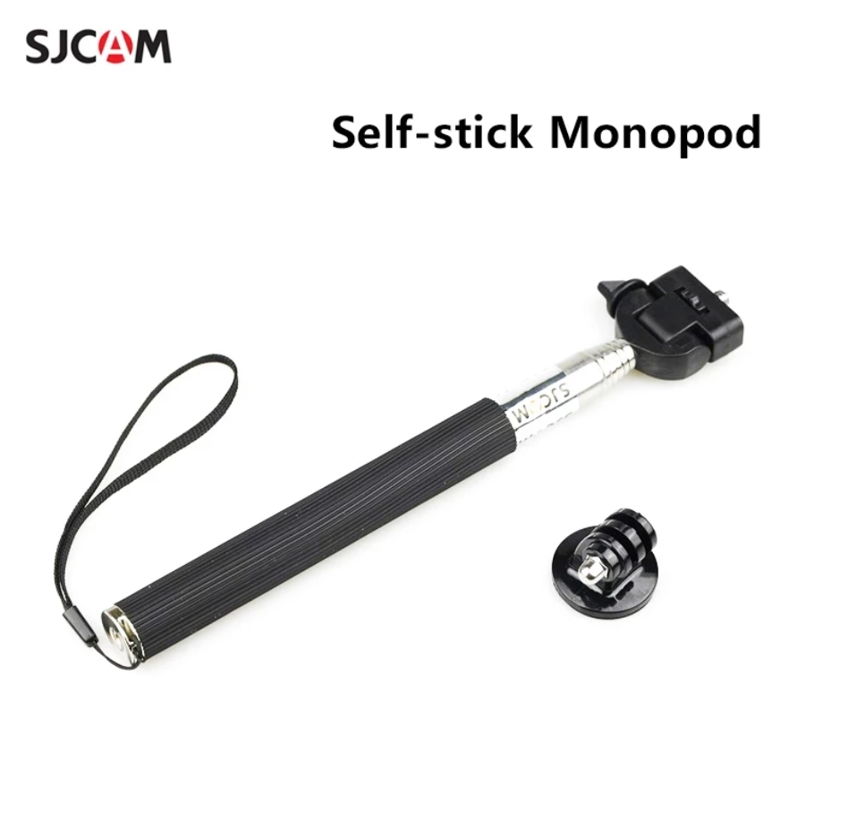 Gậy chụp hình cho Camera hành trình SJCAM (SJCAM Selfie Stick) - Hãng phân phối chính thức