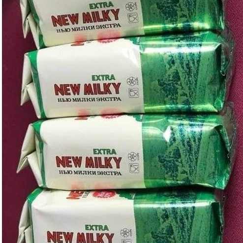 1kg Sữa béo Nga New Milky