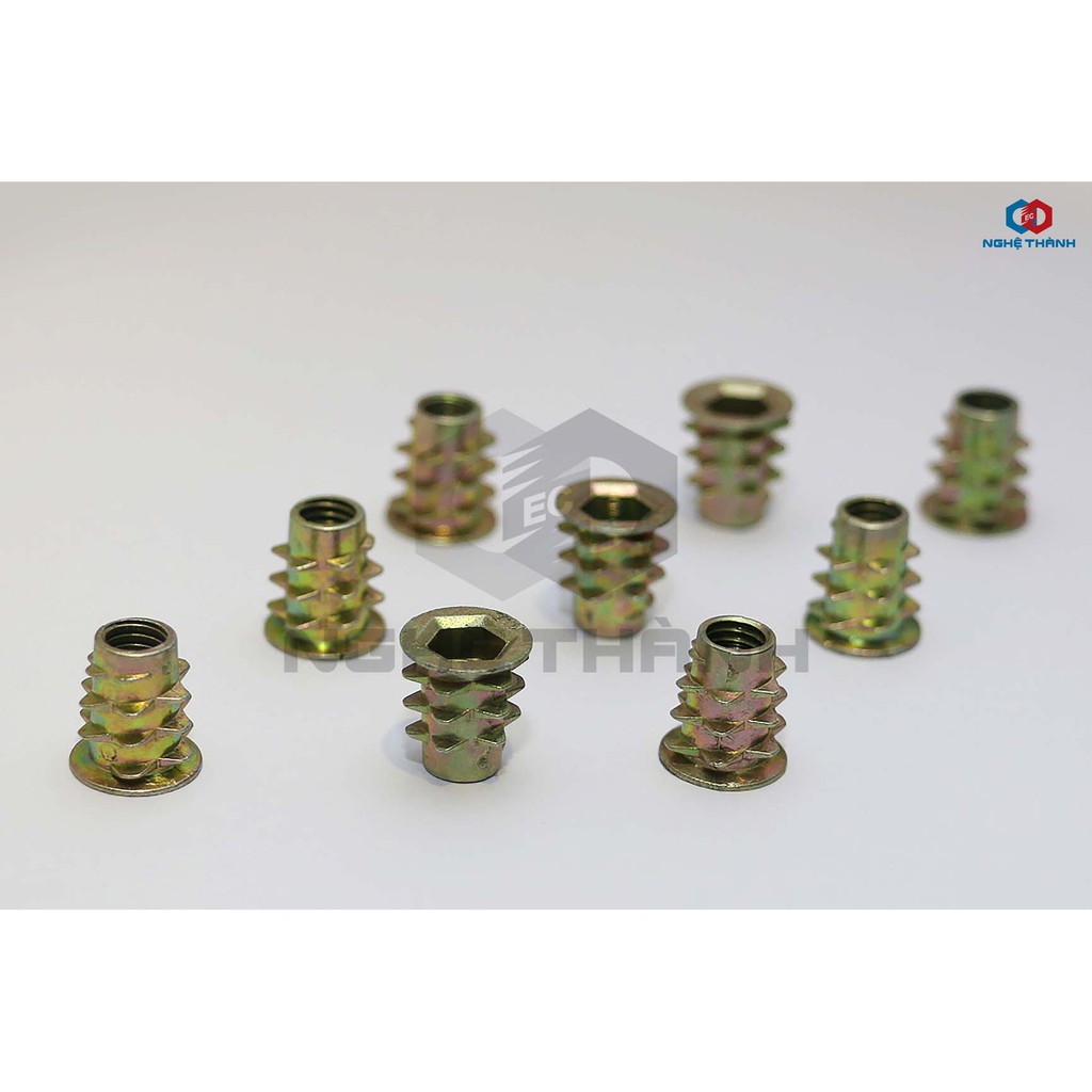 Ốc cấy gỗ hiệu ec