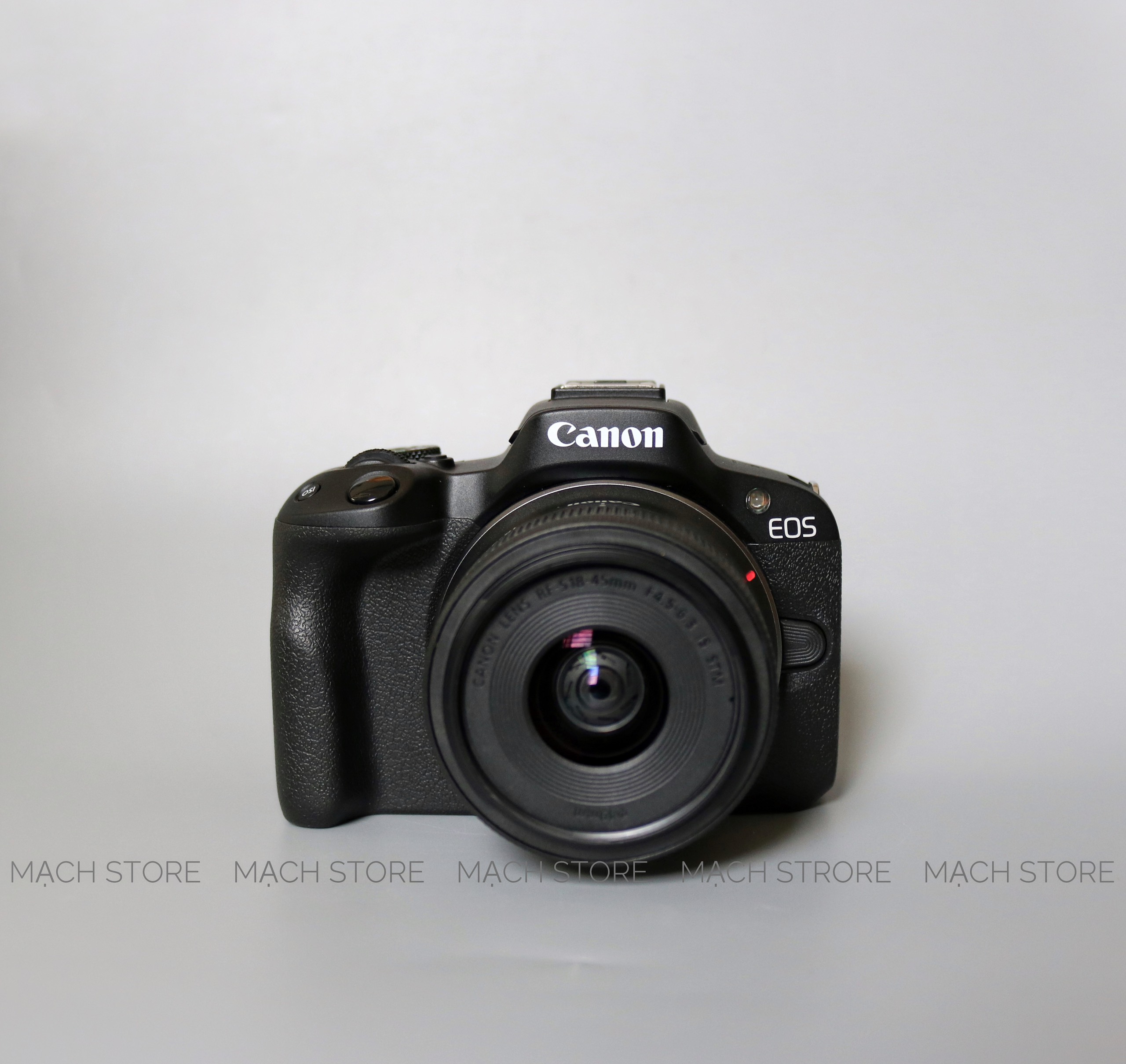 CANON EOS R50 + LENS KIT RF-S 18-45MM F/4.5-6.3 IS STM