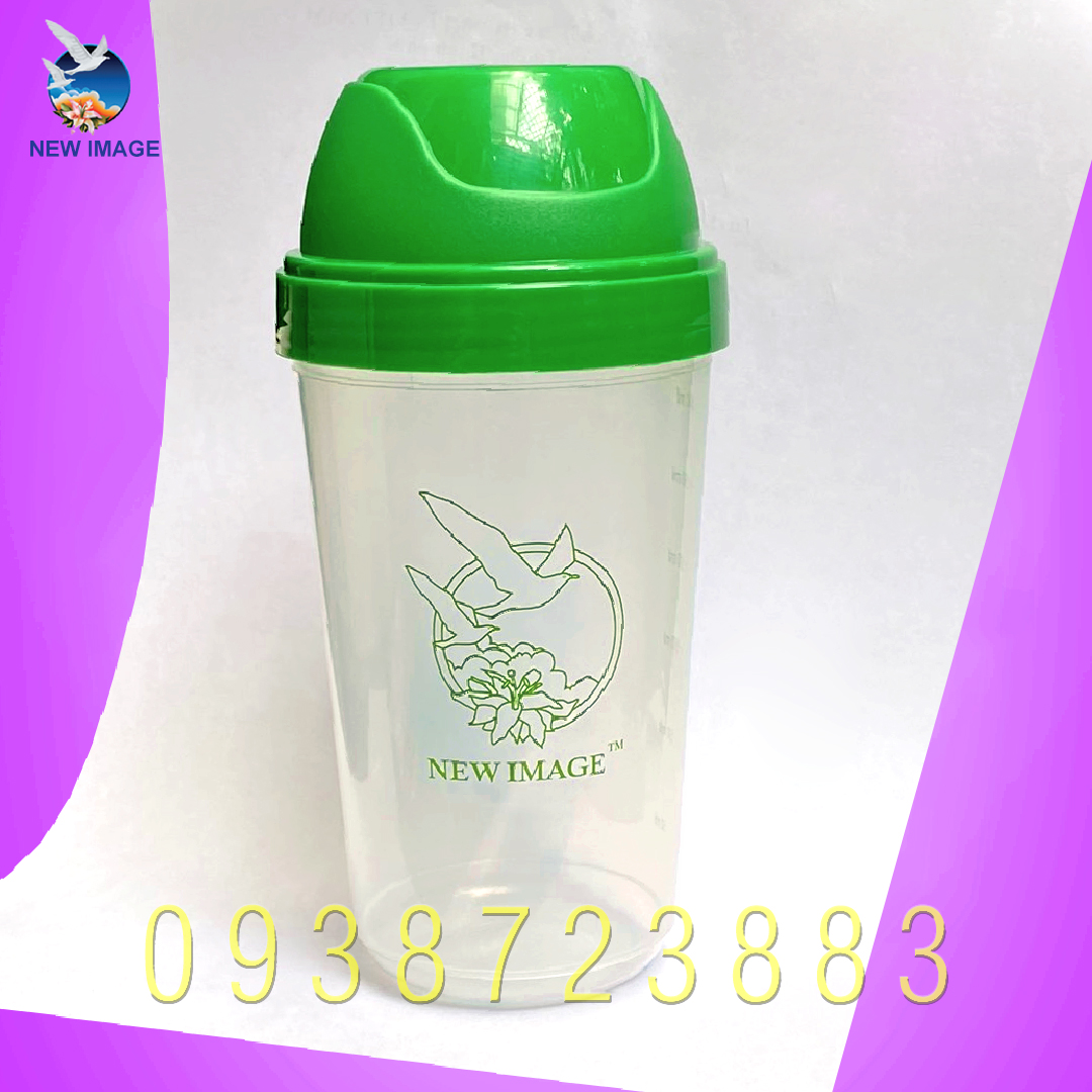 Ly Lắc Sữa Alpha Lipid Linelife