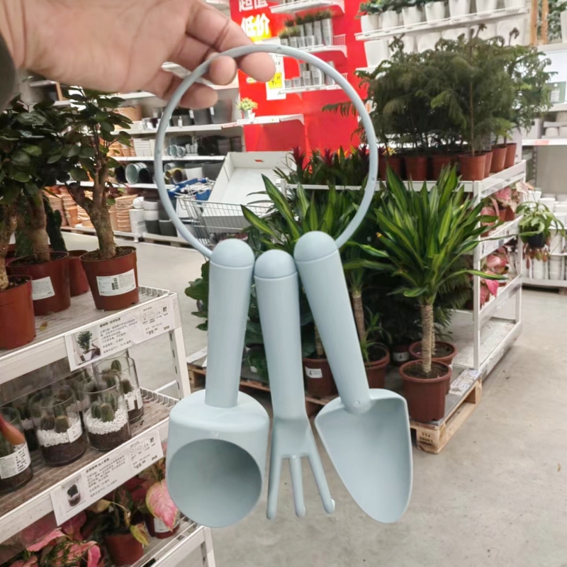 Bộ 3 xẻng cào dụng cụ làm vườn Grasmaro IKEA