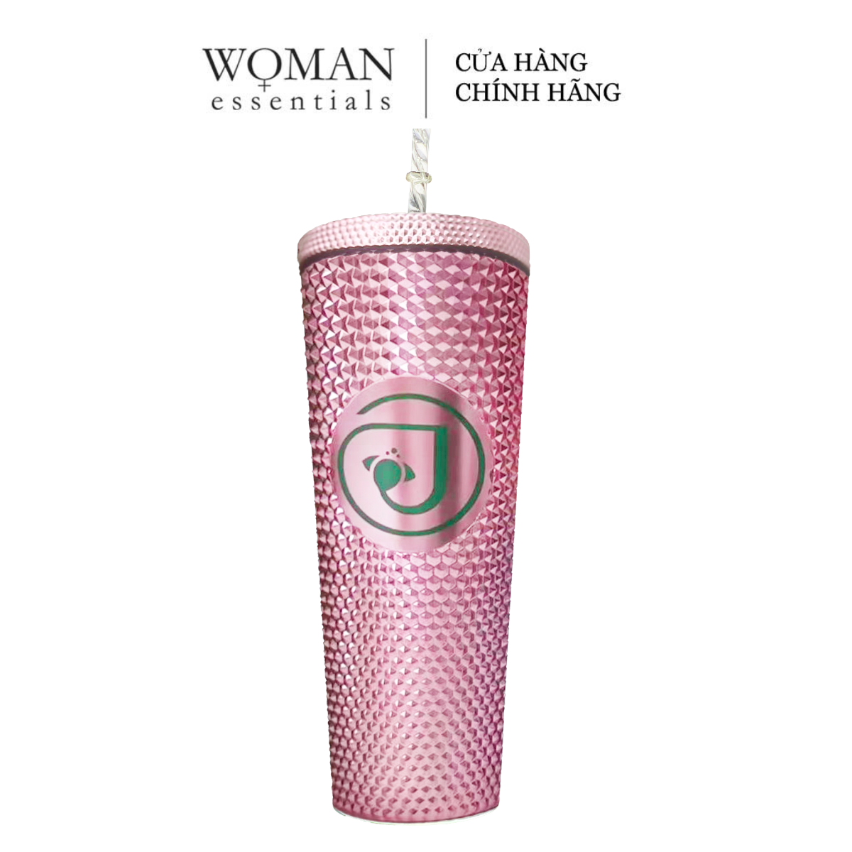 Ly Gai Ipretty nhiều màu sắc size 24oz, tặng màu ngẫu nhiên - Woman Essentials