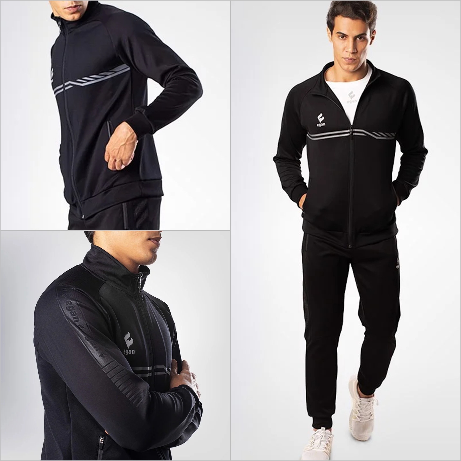 Áo Khoác Thể Thao Cao Cấp BORIS EGAN - ĐỦ MÀU