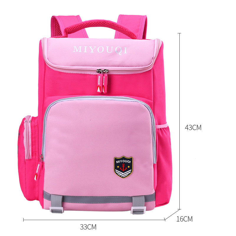 [Size 42cm- ĐỦ MÀU CHO BÉ TRAI, BÉ GÁI] [ HÀNG CAO CẤP ] Cặp Balo Đi Học Chống Gù Lưng Cho Trẻ Em Cấp 1, 2 Mẫu Mới 2021 - Cặp Học Sinh tiểu học, trung học lớp 3-9 - Siêu Nhẹ - Phản Quang - Chống Nước - Thấm Mồ Hôi Tốt