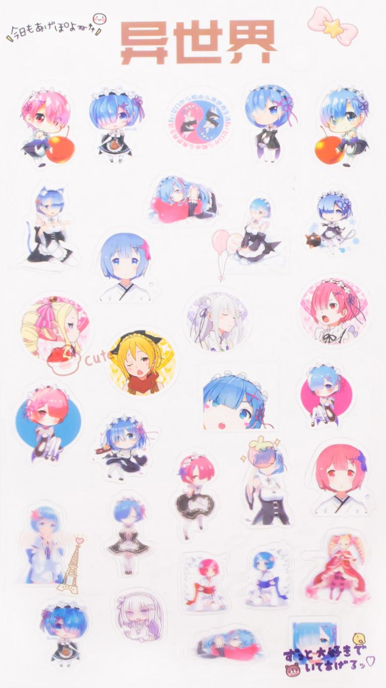 50Pcs Dragon Ball Anime Stickers Variety Pack | Buy Online in South Africa  | takealot.com