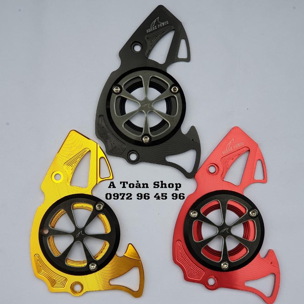 Mang cá che nhông R15 v1 v2 v3 TFX Fz150i Exciter 150