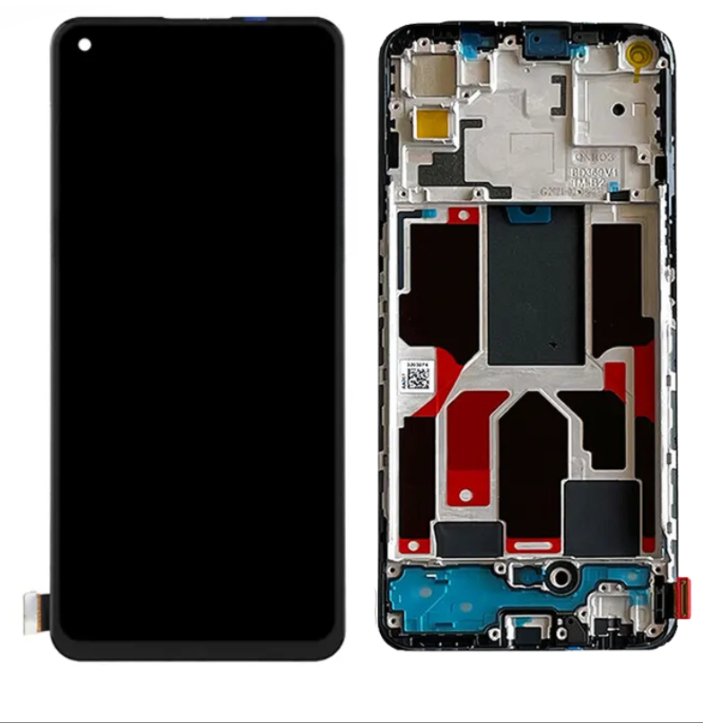 Màn hình Oppo Realme GT Neo + Khung full zin new hãng VH239102 ĐP