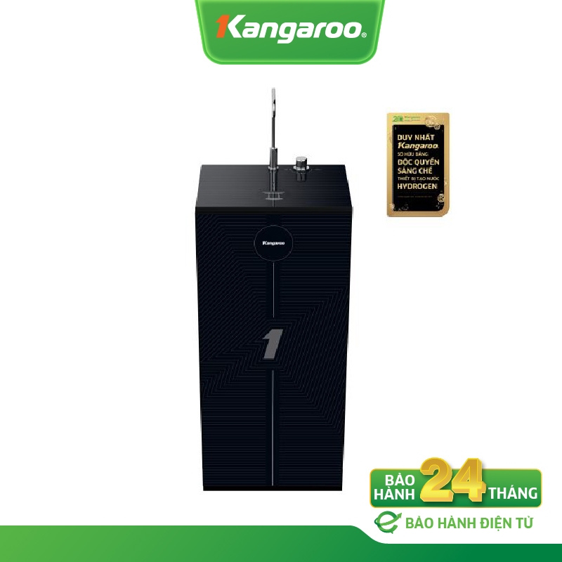 [MIỄN PHÍ LẮP ĐẶT] Máy lọc nước Kangaroo Hydrogen 11 lõi KG111 mẫu mới 2025