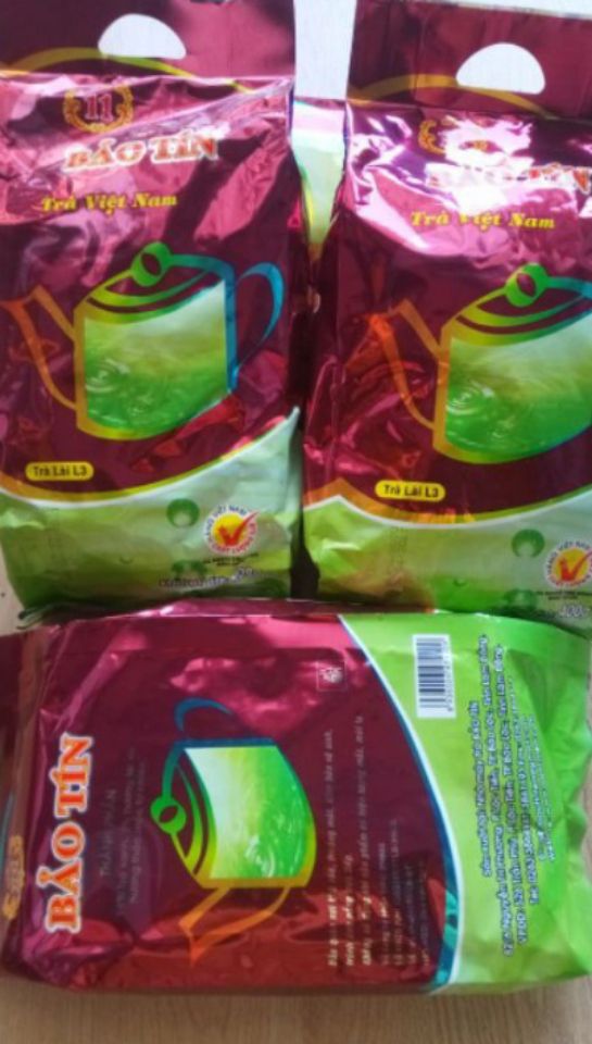 Trà bảo tín lài 400gr