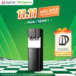 [Voucher 15%] Máy làm nóng lạnh nước uống Kangaroo KG599A3