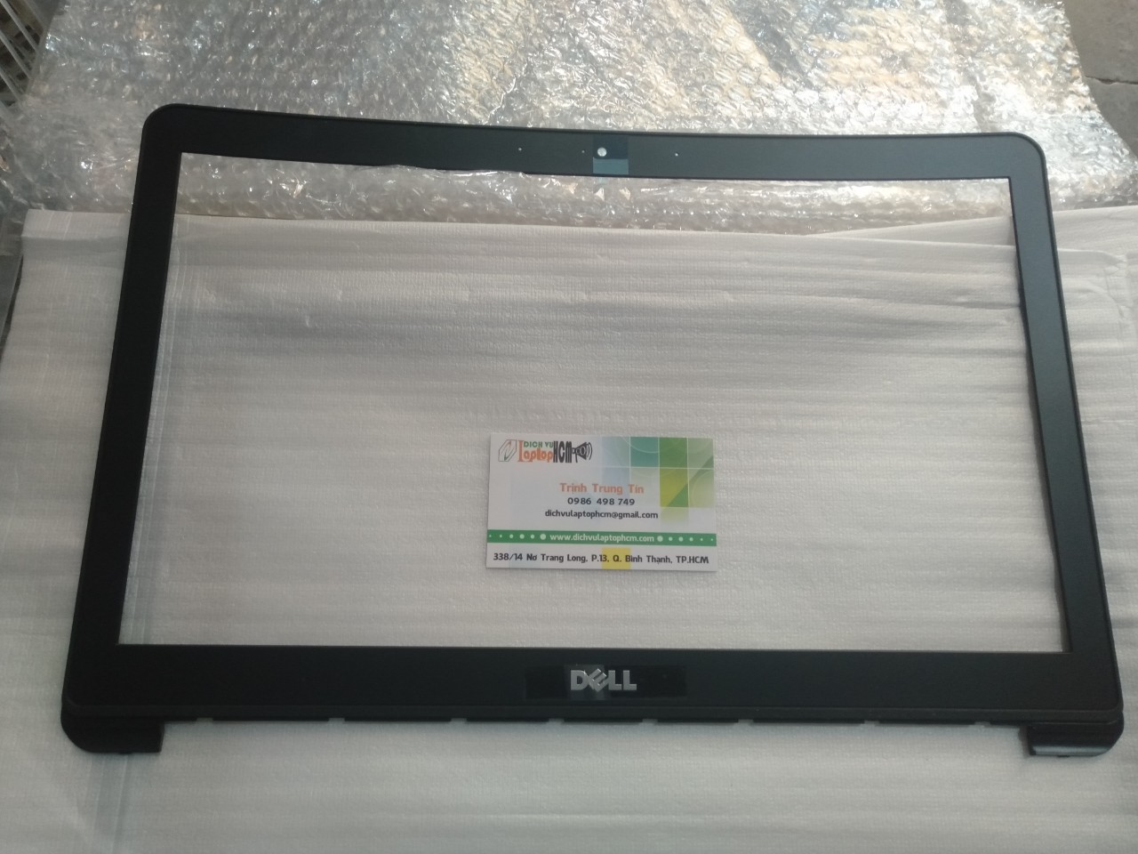 [HCM]VỎ LAPTOP DELL INSPIRON 7537(LOẠI KO CẢM ỨNG)