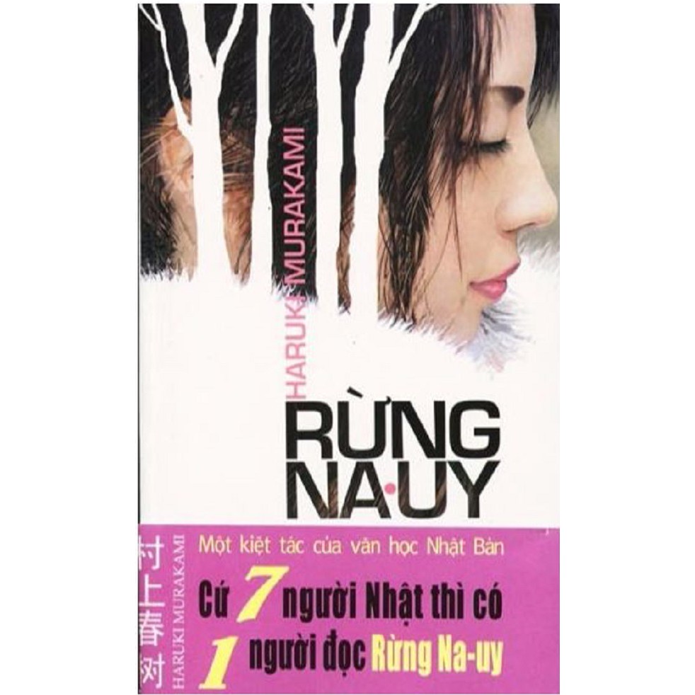 nguyetlinhbook Sách - Rừng Na Uy