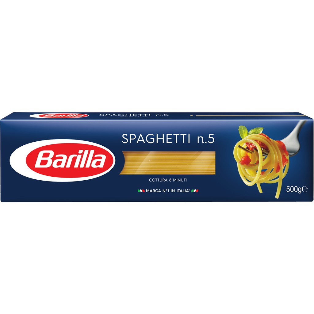 Mỳ spaghetti n.5 500gr