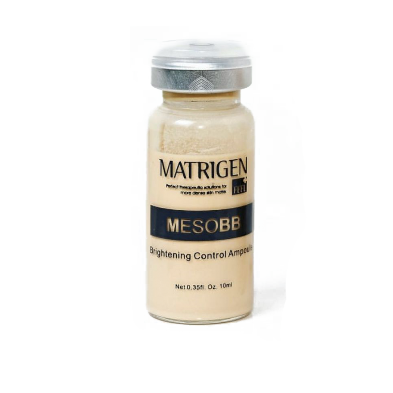 [HCM]lẻ 1 lọ Serum cấy phấn MESO BB MATRIGEN  Hàn Quốc lọ 5ml dùng trong spa mesowhite BB mẫu mới