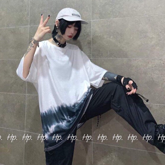 Dang Thanh Fashion  [HÀNG CAO CẤP] Áo thun LOANG MÀU MỸ 7 SẮC Nam nữ phong cách HÀN QUỐC HOT 20 CHẤT CỰC ĐẸP 2020/2021